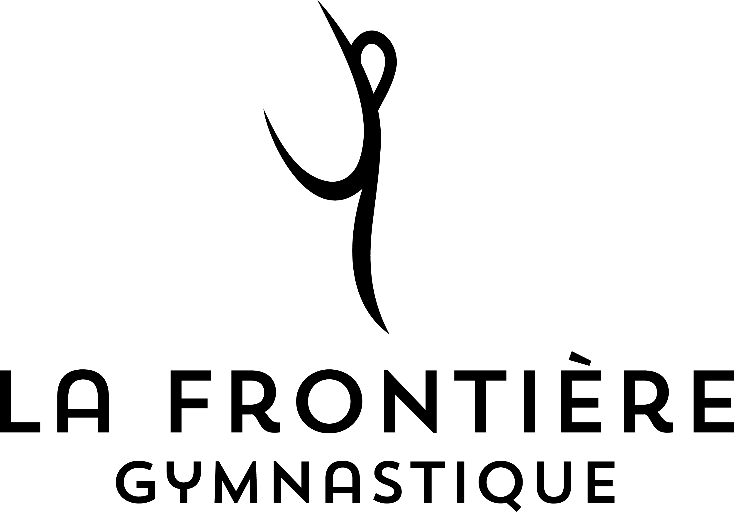 Logo LA FRONTIERE